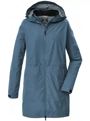 Damenparka KILLTEC KOS 35 43936-841 BLAU