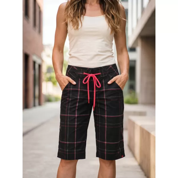  Damen-Shorts SAM 73 WS 726 SCHWARZ 