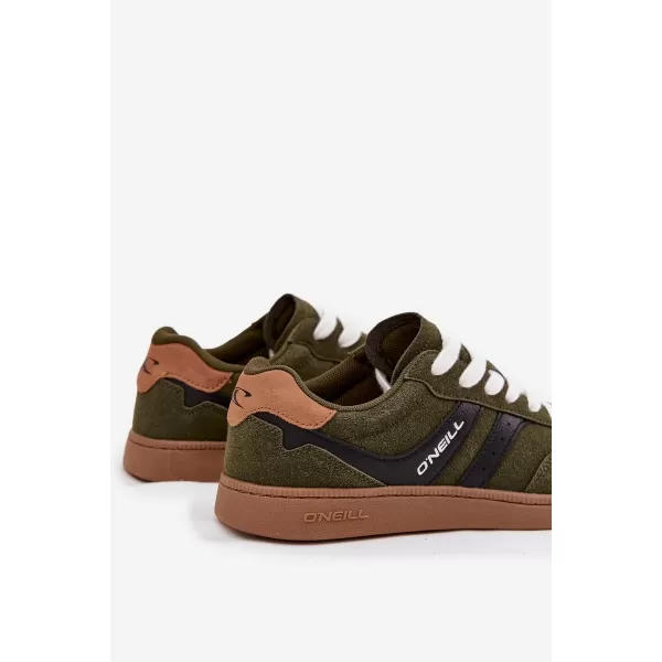 Herren-Sneaker ONEILL BAYVILLE 90253041 SCHWARZ O'Neill 