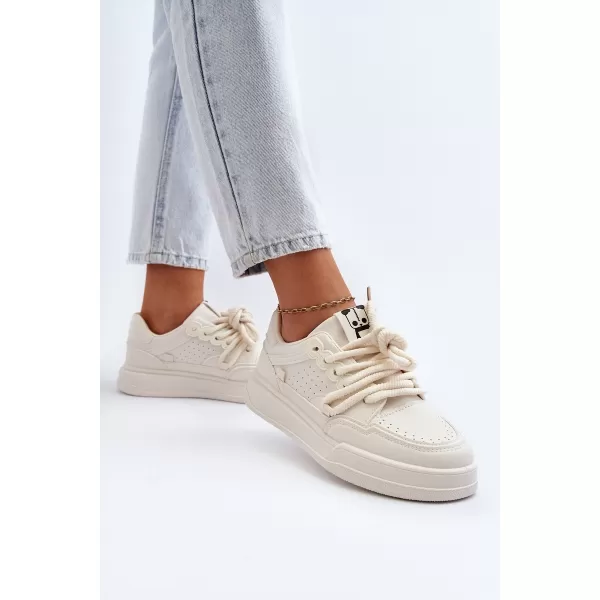  Damen-Sneaker BOTO AVANALIS 30022 BEIGE 
