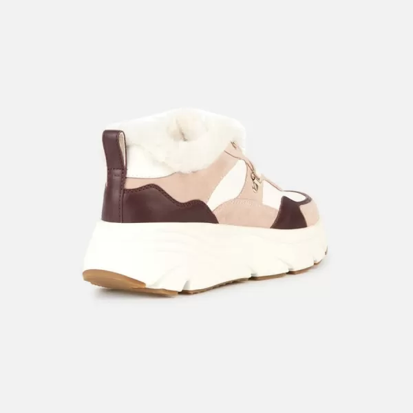  Damen-Sneaker GEOX DIAMANTA G011649 ROSA 