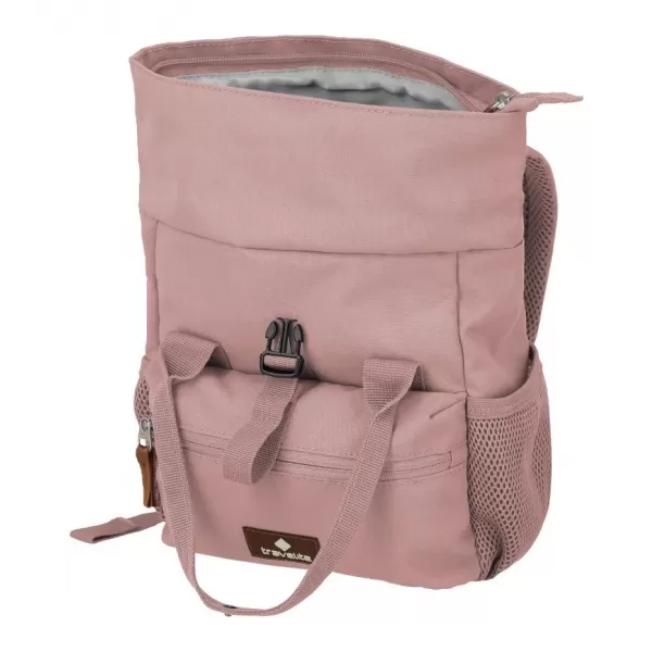  Rucksack TRAVELITE BASICS SHORT HANDLE MINI RAUCH STIEG AUF 