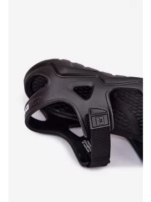 Damenschuhe BIG STAR RR274A512 SCHWARZ Big Star Shoes