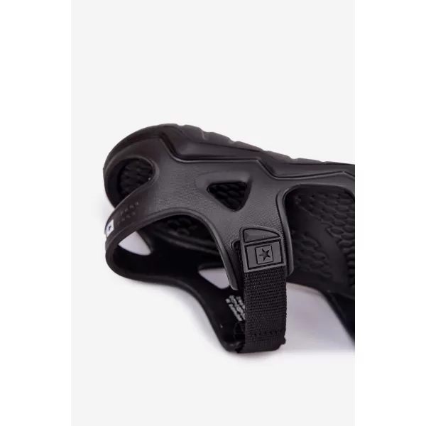  Damenschuhe BIG STAR RR274A512 SCHWARZ Big Star Shoes 