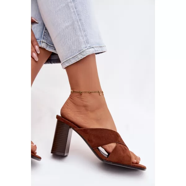  Damensandalen BOTO DENESSA 41501 KAMEL 
