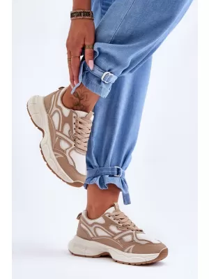 Damenschuhe BOTO CONTIRO 26548 KHAKI