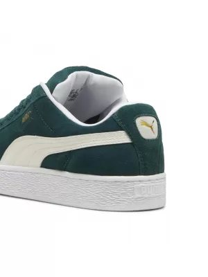 Stiefel PUMA SUEDE XL 395205_21 DUNKLE MYRTE/WARMES WEIß