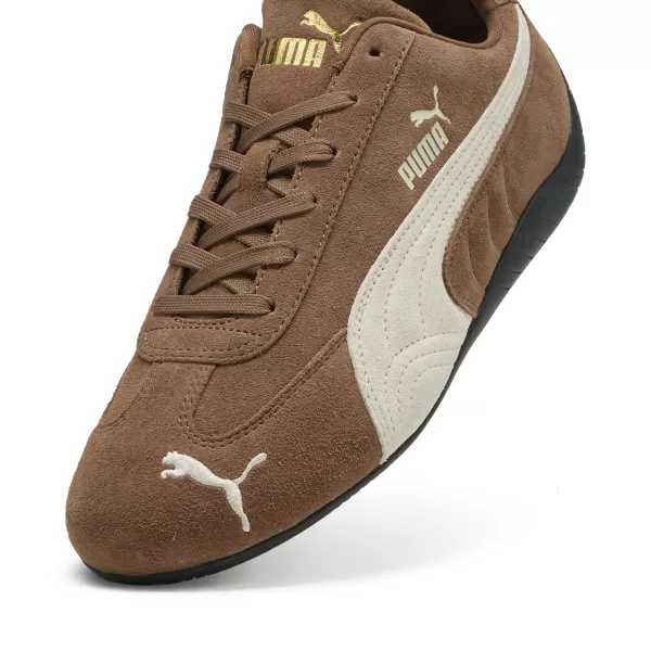  Stiefel PUMA SPEEDCAT OG 398846_31 HAUTE COFFEE/MATTIERTES ELFENBEIN 