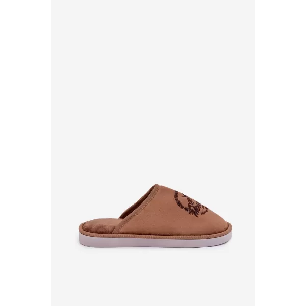  Herrenhausschuhe BOTO TIRANNE 40751 KAMEL 