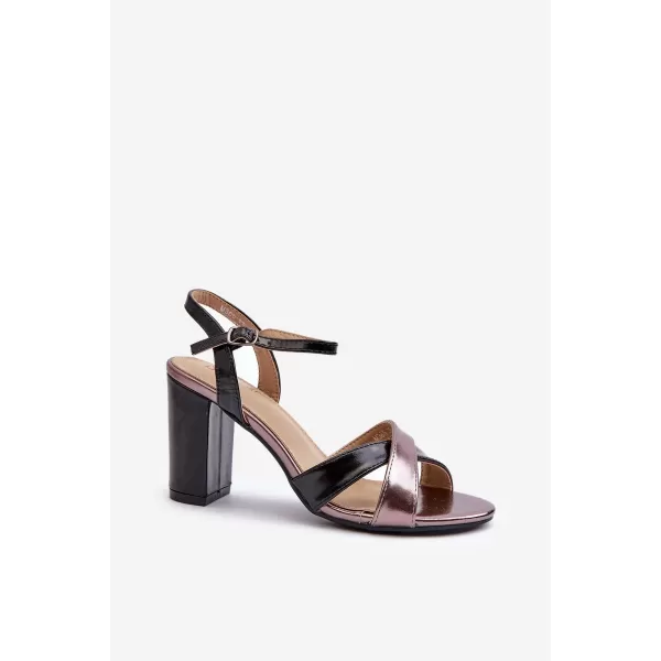 Damensandalen BOTO ABILICA 32786 SCHWARZ 