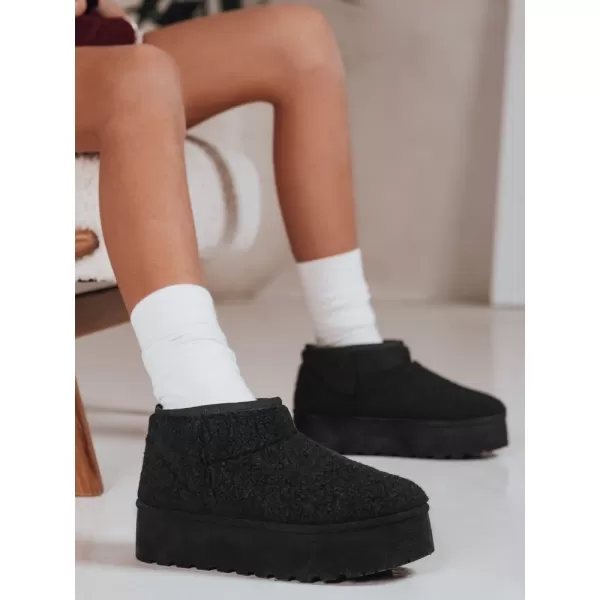  Damenschuhe DSTREET ZY1296 SCHWARZ 