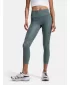 Leggings für Damen UNDER ARMOUR MERIDIAN SUEDE EFFECT AK LEG 6003992-587 BLAU