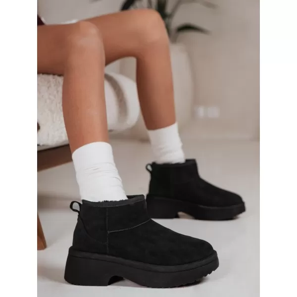  Damenschuhe DSTREET ZY1284 SCHWARZ 