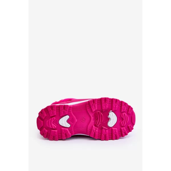  Kinder-Schneestiefel BIG STAR MM374121 ROSA Big Star Shoes 