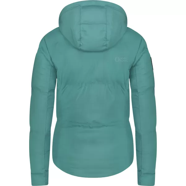  Winterjacke für Damen NORDBLANC SOAR NBWJL8069 GRÜN 