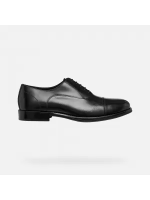 Herrenschuhe GEOX BARBERIGO G014411 SCHWARZ