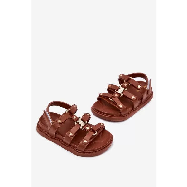  Kindersandalen BOTO LUNESSA 38047 KHAKI 