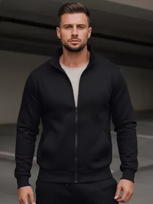 Herren-Set DSTREET AX0733 SCHWARZ
