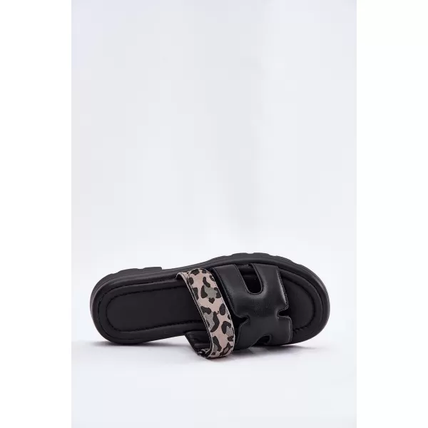  Damensandalen VINCEZA 66769 SCHWARZ 