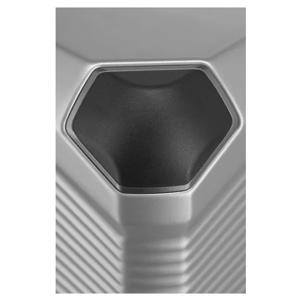  Koffer TRAVELITE MILLENNIUM L SILBER 