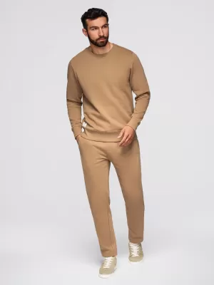 Herren-Set OMBRE Z122 KAMEL