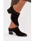 Damenschuhe D&A CR61-3059 SCHWARZ