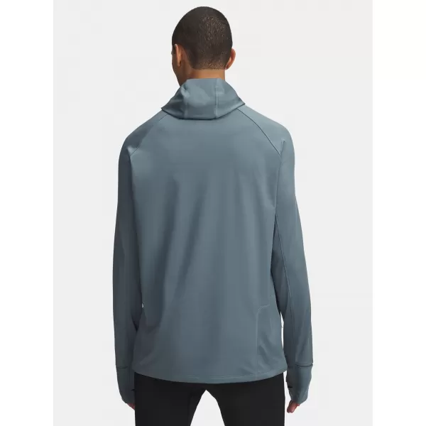  Herren-T-Shirt UNDER ARMOUR UA VELOCITI PRO CW BALACLAVA 6005969-587 BLAU 