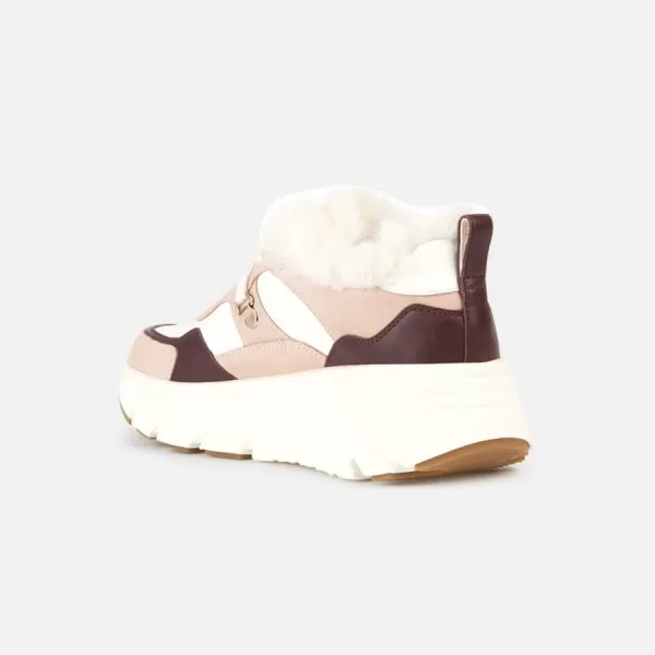  Damen-Sneaker GEOX DIAMANTA G011649 ROSA 