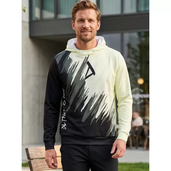  Hochwertiges Funktions-Sweatshirt für Herren ALTISPORT VOJ/ALM006MI01 SCHWARZ 