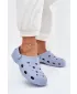 Damenhausschuhe BOTO LEMIGO 806 37658 HELLBLAU