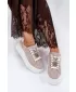 Damen-Sneaker S.BARSKI BF51-014 BEIGE