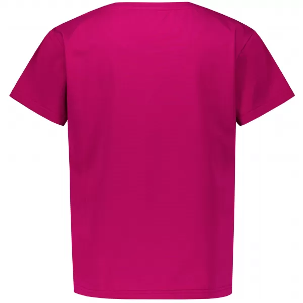  Damen-T-Shirt ALTISPORT HELINA ROT 