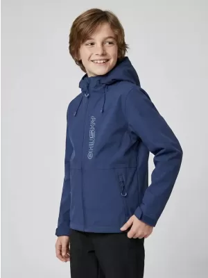Kinderjacke HUSKY NEONI K DUNKELBLAU