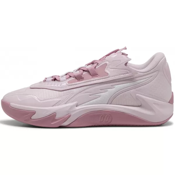 Stiefel PUMA SCOOT ZEROS II PEACH 312228-01 AUSGEGLICHENES ROSA/ROSA-MAUVE 