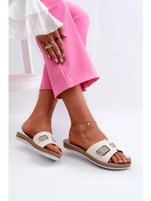 Damen-Flip-Flops INBLU BA000050 BIANCA