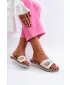 Damen-Flip-Flops INBLU BA000050 BIANCA