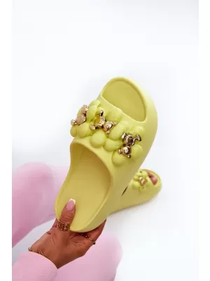Damenschuhe BOTO BREMAVIA 32670 GELB