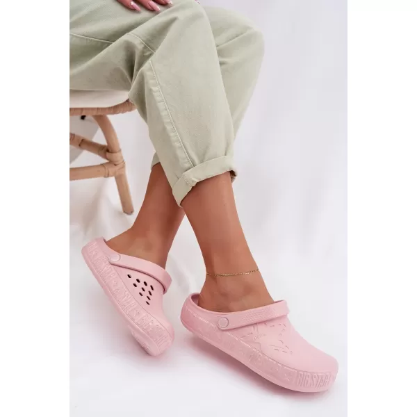  Damenschuhe BIG STAR TT274A080 ROSA Big Star Shoes 