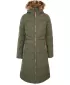 Damenjacke TRESPASS FAJKCATR0008 DUNKLE REBE