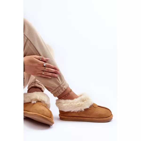  Damenschuhe BOTO LANOZE 27304 KAMEL 