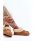 Damenschuhe BOTO LANOZE 27304 KAMEL