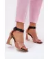 Damensandalen VINCEZA 20266 ROSA