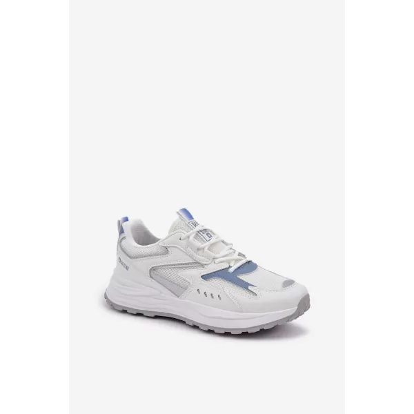  Damenschuhe BIG STAR NN274A094 WEISS Big Star Shoes 