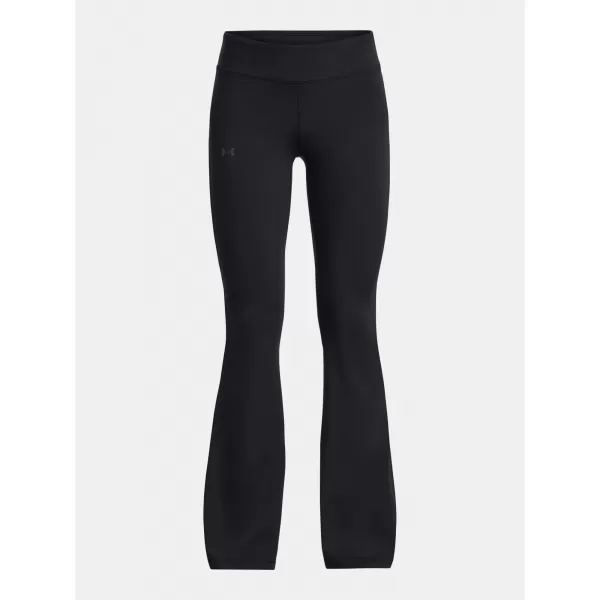  Sporthose für Mädchen UNDER ARMOUR MOTION FLARE PANT 1379988-001 SCHWARZ 