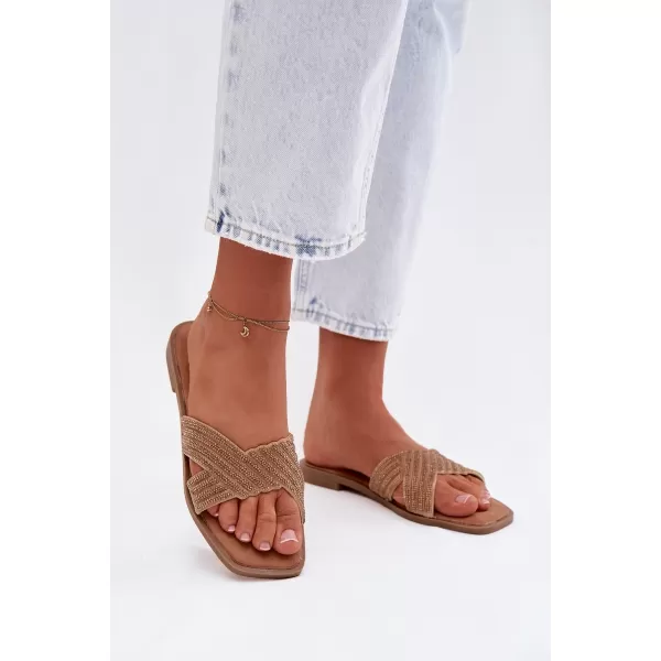  Damenhausschuhe BOTO ZINNIA 41693 GOLD 