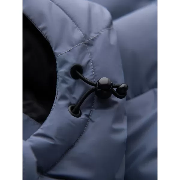 Herrenjacke OMBRE OM-JAHP-0302 ERLOSCHENES LILA 