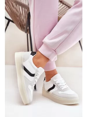 Damen-Sneaker EVENTO TELMIRA WEIß