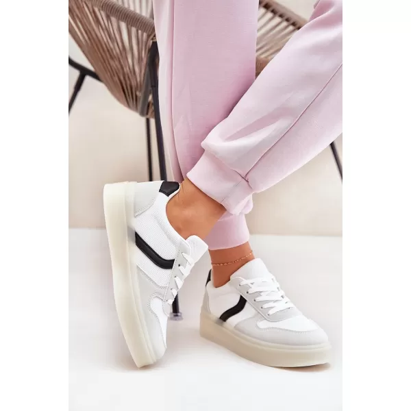  Damen-Sneaker EVENTO TELMIRA WEIß 