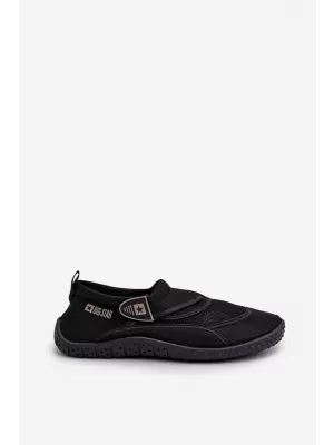 Wasserschuhe für Herren BIG STAR NN174754 SCHWARZ Big Star Shoes