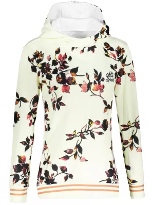 Hochwertiges Funktions-Sweatshirt für Damen ALTISPORT VOJ/ALW024MI01 WEIß